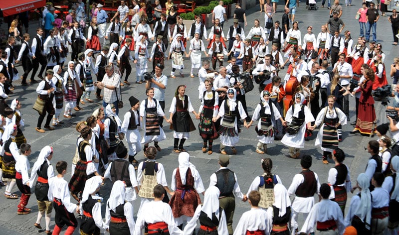 muzika bend za proslavu